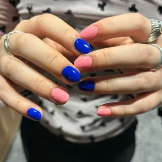 ネイル nailist Chisakiのネイルデザイン