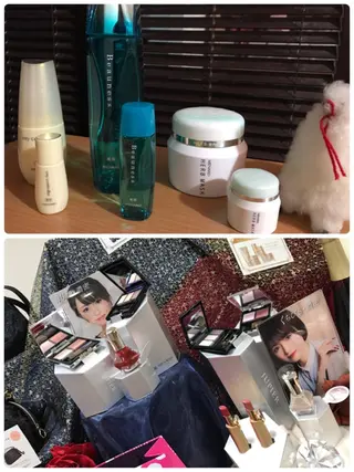 岩井 秋子のエステ・リラクイメージ