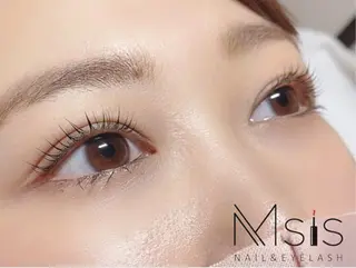 マツエク・マツパ Msis Beauty Salon夙川店【エムシス】所属・Msis夙川店 エムシスのマツエク・マツパデザイン