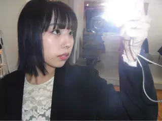 ショート YUUKI/ボブ パーマ.ウルフのヘアスタイル