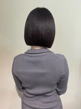 ミディアム 🐶men'scut SYUMA🐶のヘアスタイル