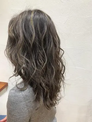 ミディアム メンズカット特化柏駅 徒歩3分LOUのヘアスタイル