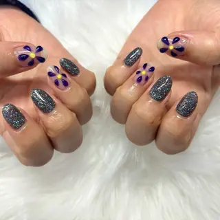 ネイル SHIMA YURIEのネイルデザイン