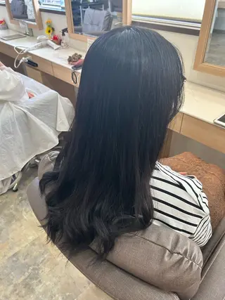 カラー boymeetsgirl所属・宮田 龍斗のヘアスタイル