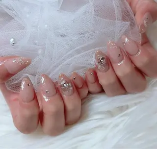 ネイル Ryunail所属・Ryu Nail NekoChanのネイルデザイン