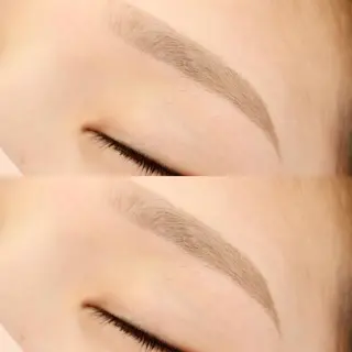 アイブロウ GL schön所属・岸田 里奈のマツエク・マツパデザイン