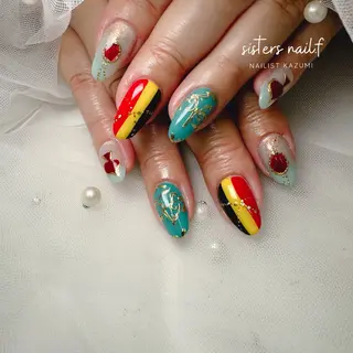 ネイル sisters nail.fのネイルデザイン