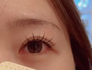 マツエク・マツパ Elysian マツエクサロンのマツエク・マツパデザイン