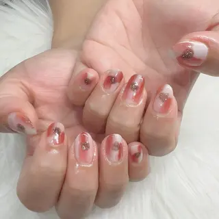 ネイル 小野澤 紗智のネイルデザイン