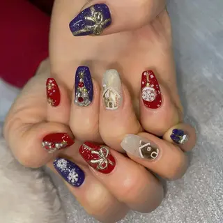 ネイル 林 ✨syousyouのネイルデザイン