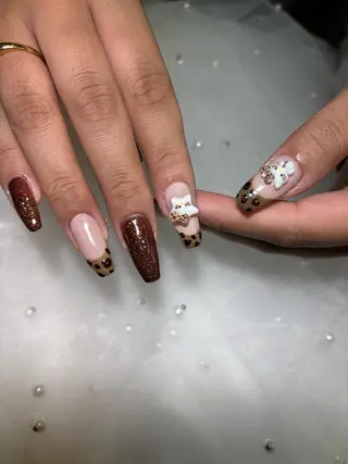 ネイル Nail salon Kitty所属・Nail salon Kittyのネイルデザイン