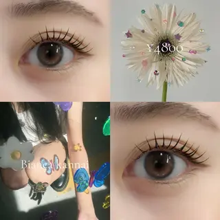 マツエク・マツパ BIANCA🤍🎀 OGAWAの眉毛・アイブロウイメージ