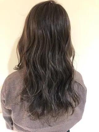 ロング ブリーチ指名 NO1🌈SAKIのヘアスタイル