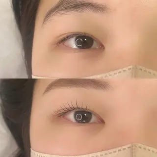 マツエク・マツパ megumi ☺︎のマツエク・マツパデザイン