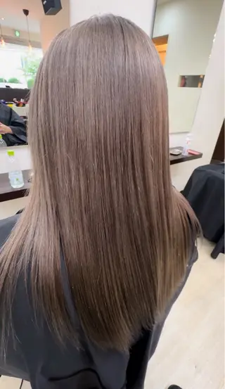 カラー TIDEHAIR masatakaのヘアスタイル