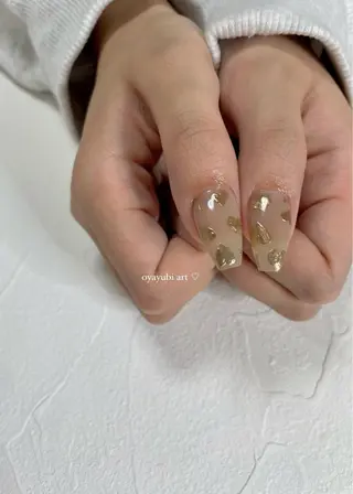 ネイル private salon uluのネイルデザイン