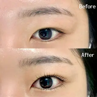 マツエク・マツパ Blanc梅田茶屋町 ◆Jrアイリストの眉毛・アイブロウイメージ