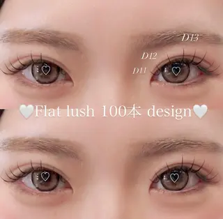 マツエク・マツパ 韓国まつげ_束エク ⟡mikoのマツエク・マツパデザイン