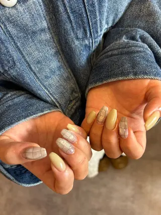 ネイル riri. nail salonのネイルデザイン