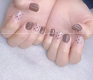 ネイル 2 5のマツエク・マツパデザイン