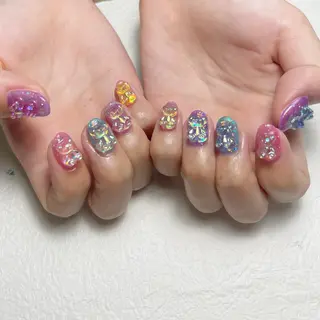 ネイル Y nail なんば堀江店のネイルデザイン