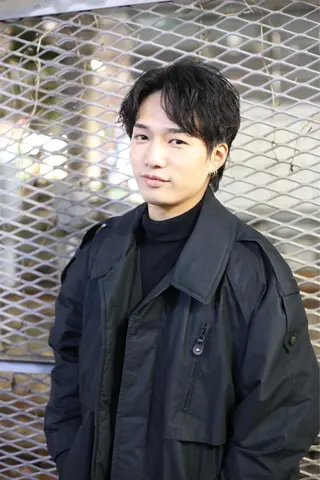 パーマ メンズ ✨メンズ特化✨鈴木 遼太のヘアスタイル