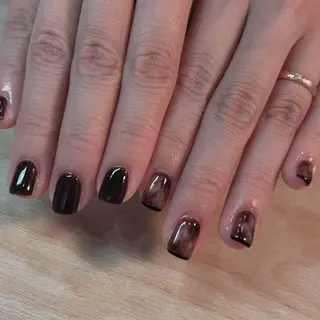 ネイル S momoのネイルデザイン