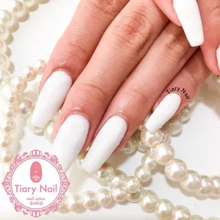 ネイル TiaryNail まほのネイルデザイン