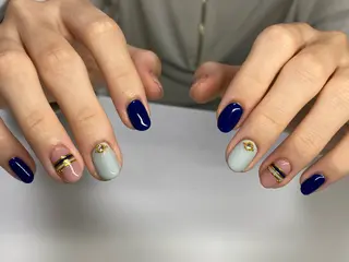 ネイル &CHOU CHOU nail.misaのネイルデザイン