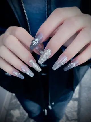 ネイル nine.🦋 YUKOのネイルデザイン