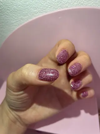 ネイル nailsalon　hue所属・小山 羽奈のネイルデザイン