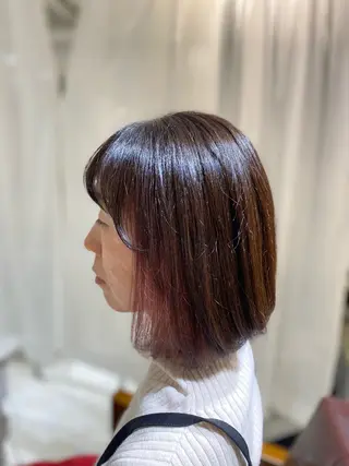 ショート ショートカット 🌷Asamiのヘアスタイル