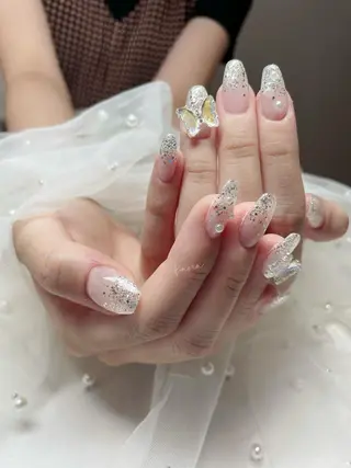 ネイル Queen 上野のネイルデザイン