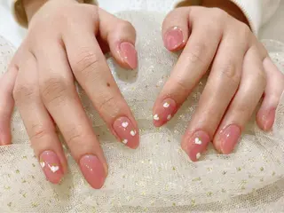 ネイル Umi nail& eyelashのネイルデザイン