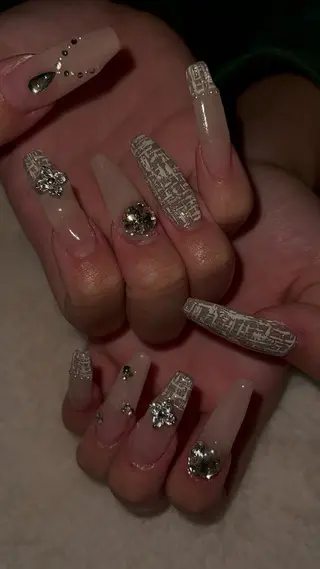 ネイル Garnet nailのネイルデザイン