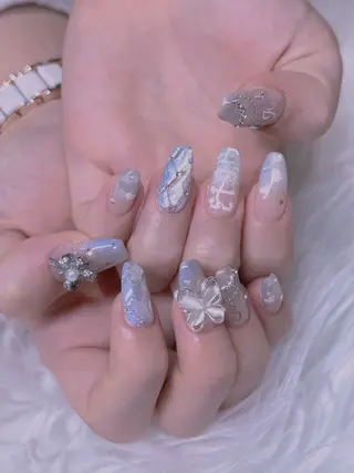 ネイル エムズ エムズのマツエク・マツパデザイン