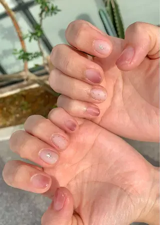 ネイル うるま市サロン Yuko Izawaのネイルデザイン