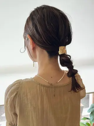 ミディアム accastyle【アッカスタイル】所属・accastyle /寺田のマツエク・マツパデザイン