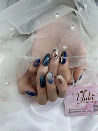 ネイル Yuki Nailsalonのネイルデザイン