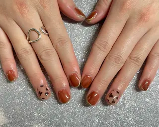 ネイル VIERU 🌈🎀💖のネイルデザイン