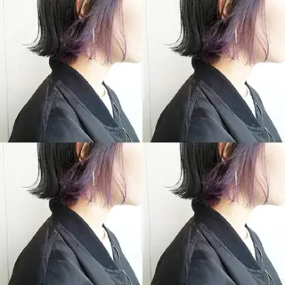 ミディアム カラー iplus✴ まつげ、眉毛、耳つぼのマツエク・マツパデザイン