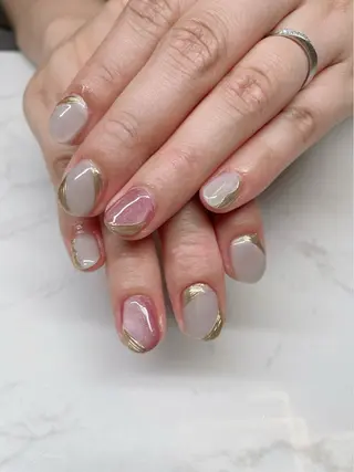 ネイル O's nailのネイルデザイン