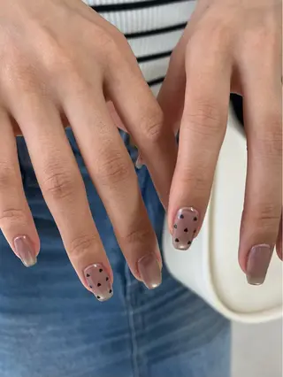 ネイル Han house.所属・nail Han house.のネイルデザイン