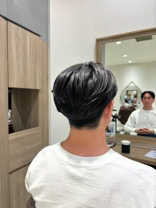 パーマ メンズ メンズカット/パーマ / ryo🐉のヘアスタイル