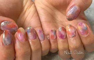 ネイル Nail Calm所属・プライベートサロン Calmのネイルデザイン