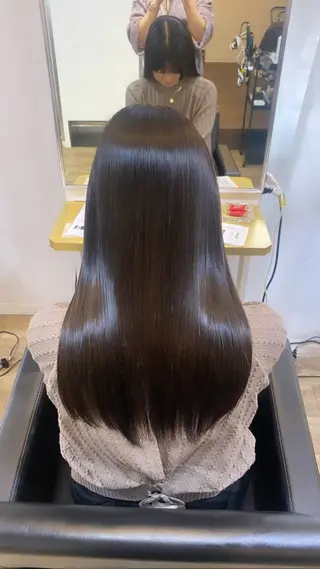 ロング みやび/透明感カラー /髪質改善のその他イメージ