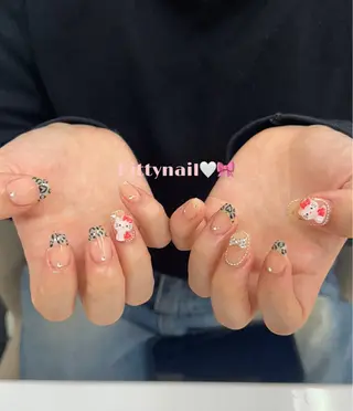 ネイル MARINネイリスト /UNELMA天神のネイルデザイン