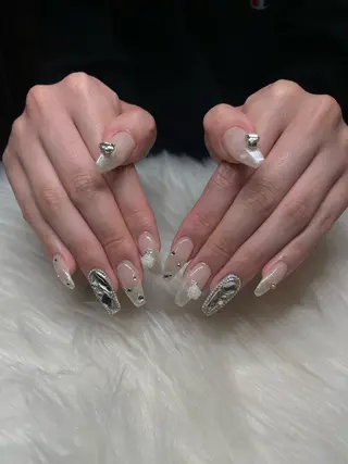 ネイル RAMU 【cutill】のネイルデザイン