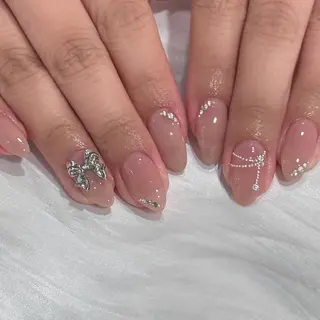 ネイル u1salon所属・ゆい ユイのネイルデザイン