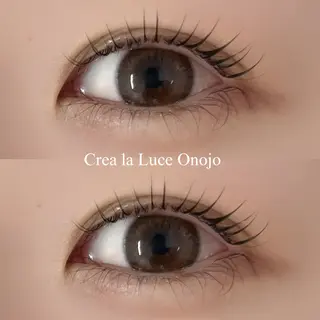 マツエク・マツパ クレアラルーチェ大野城店所属・クレアラルーチェ 大野城店のマツエク・マツパデザイン